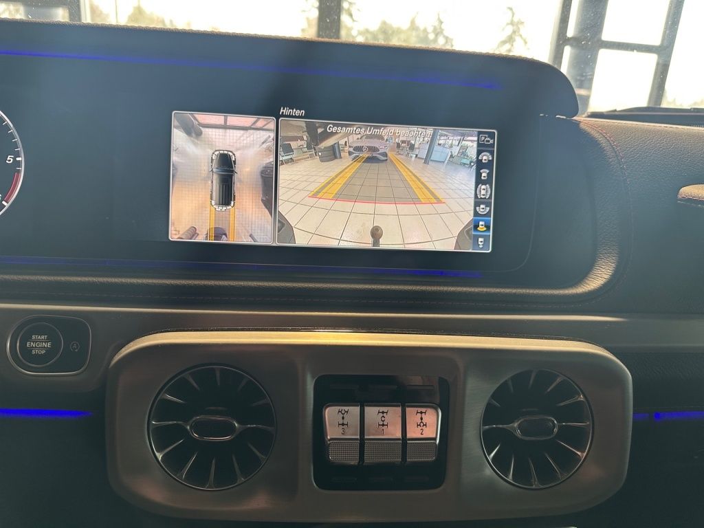Fahrzeugabbildung Mercedes-Benz G 350 d AMG AHK ACC 360° SDHZ Totwi. Burm. Navi