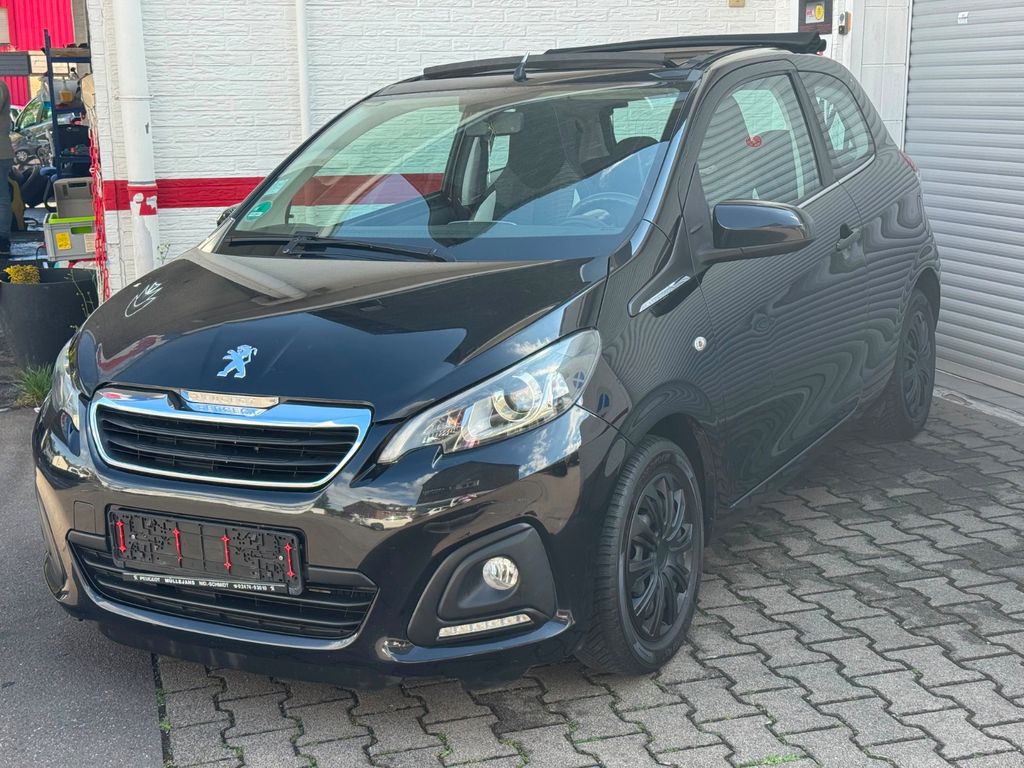 Angebot ansehen Peugeot 108