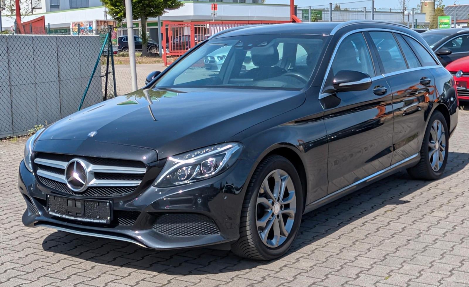 Mercedes-Benz C 180 T CGI Avantgarde