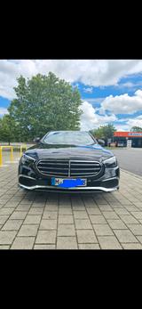 Mercedes-Benz E 220 d  - : Taxi, Von Privat