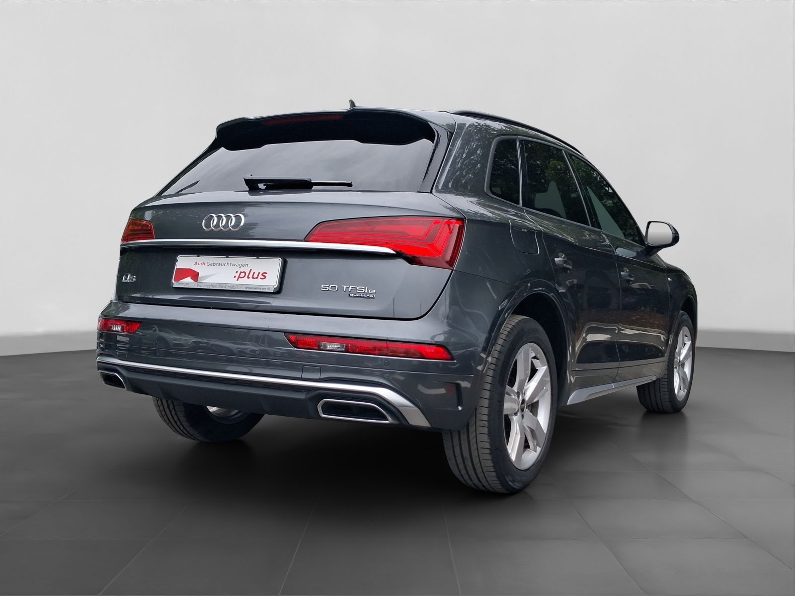 Audi Q5 50 TFSIe Q 2x S LINE VIRTUAL NAVI PRIVACY foto 3