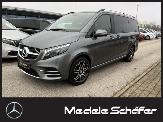 Mercedes-Benz V 300 d 4MATIC EDITION L AMG WARMLUFT LIEGE LED