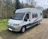 Fiat Ducato Hobby 600 - Wohnwagen 2000