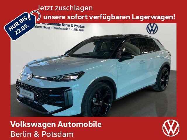 Volkswagen T-Roc R-Line 1.5l 150 PS DSG *8.578€ PREISVORTEI