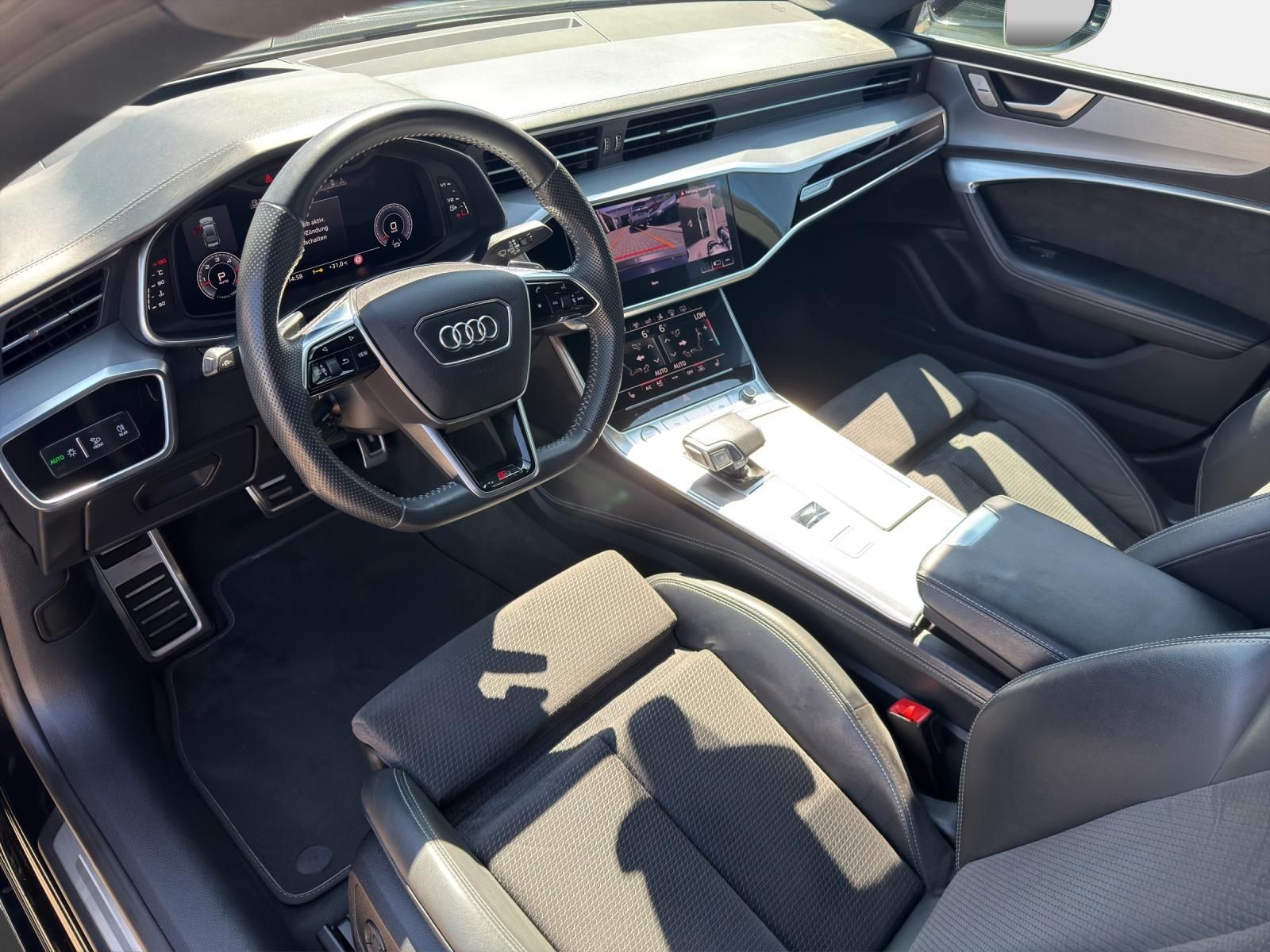 Audi A7 45 TDI quattro S line*HD-Matrix/HUD/21"/360°* foto 11