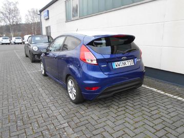 Ford Fiesta Trend