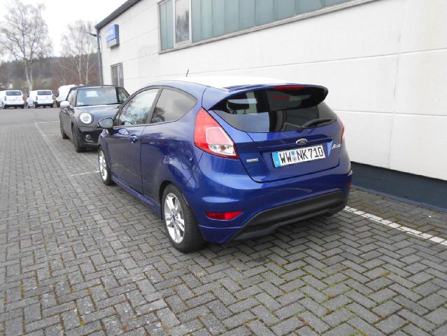Ford Fiesta Trend