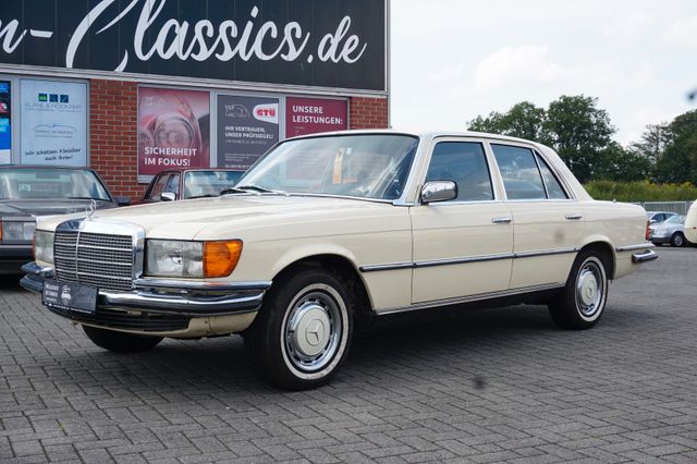 Mercedes-Benz 280 SE  W116 *EFH*LEDER*KLIMA*GARANTIE*