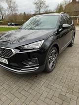 Seat Tarraco 2.0 TSI 4Drive  7-Sitzer  1... - Seat Tarraco in Mönchengladbach