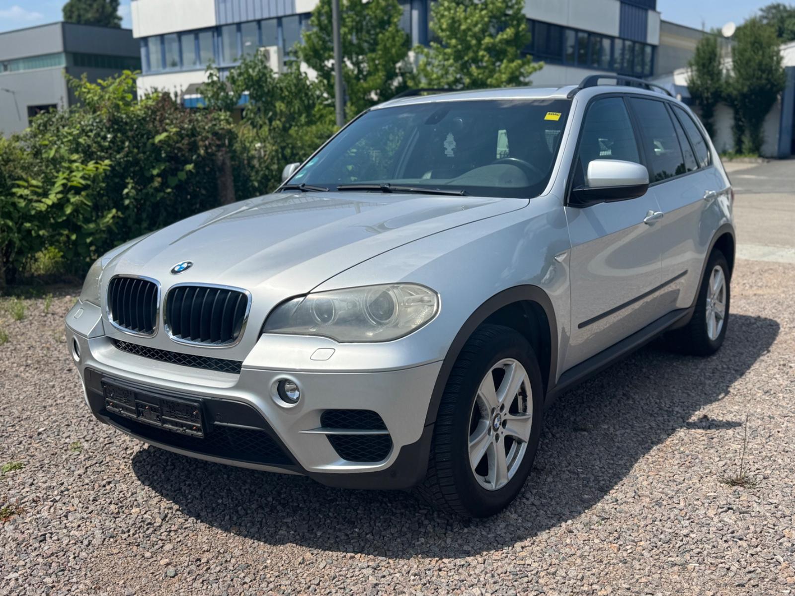 BMW X5 xDrive30d Tüv neu