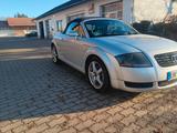 Audi TT Roadster 1.8T 110KW - - Audi TT aus 2002: Cabrio