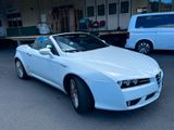 Alfa Romeo Spider 2.2 JTS 16V Exclusive Exclusive - Alfa Romeo Spider: Weiß