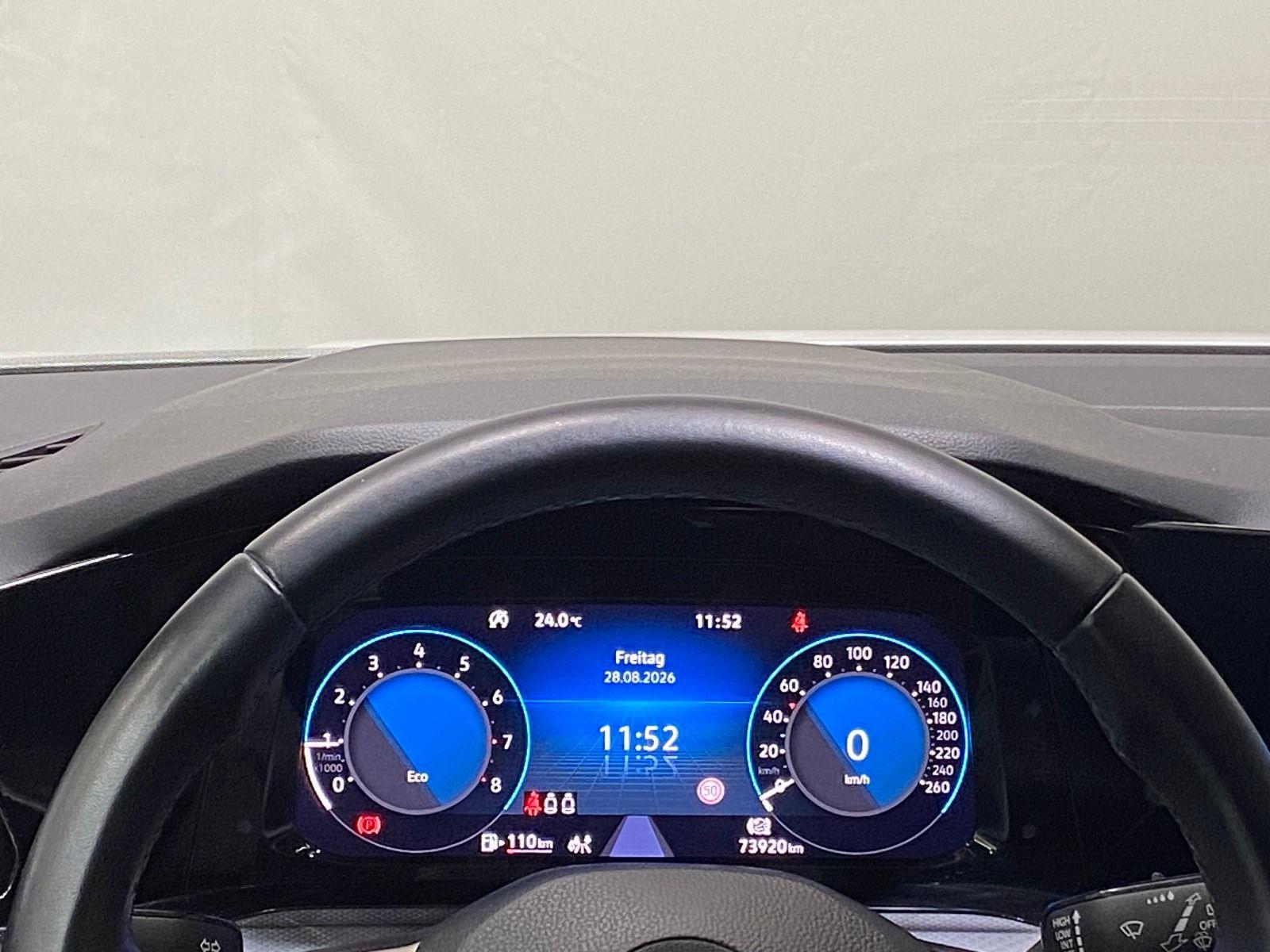Volkswagen Golf Active 1.5 TSI LED NAVI ACC APP-CONNECT, миниатюра 7