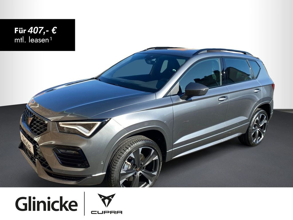 Ateca 1.5 TSI DSG, NAVI, KESSY