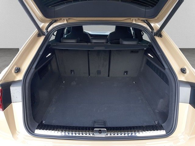 Fahrzeugabbildung Audi Q8 S line TDI quattro AHK Pano Laser B&O 23"