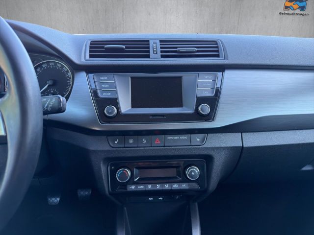 Fabia Combi 1.2 TSI Joy Green Bluetooth Klima