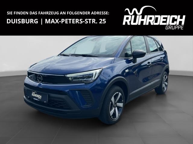 Opel Crossland Enjoy 1.2 ALLWETTER LED PDC CARPLAY KL