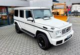 Mercedes-Benz G350d- Exklusiv Paket -AMG - Designo -GARANTIE - Mercedes Gebrauchtwagen