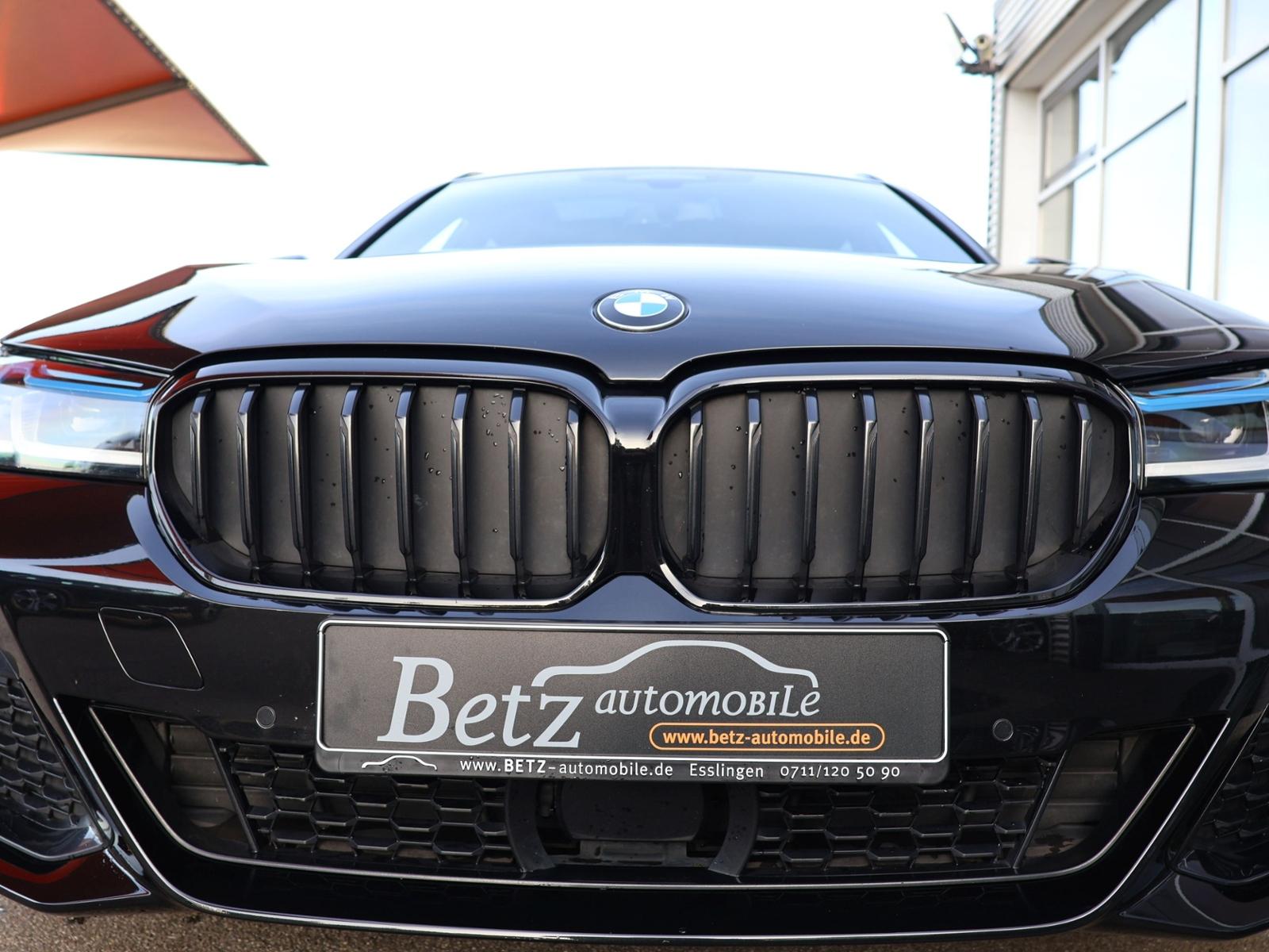 BMW 530 d xDrive M-Sport Pano Laser Memory HUD