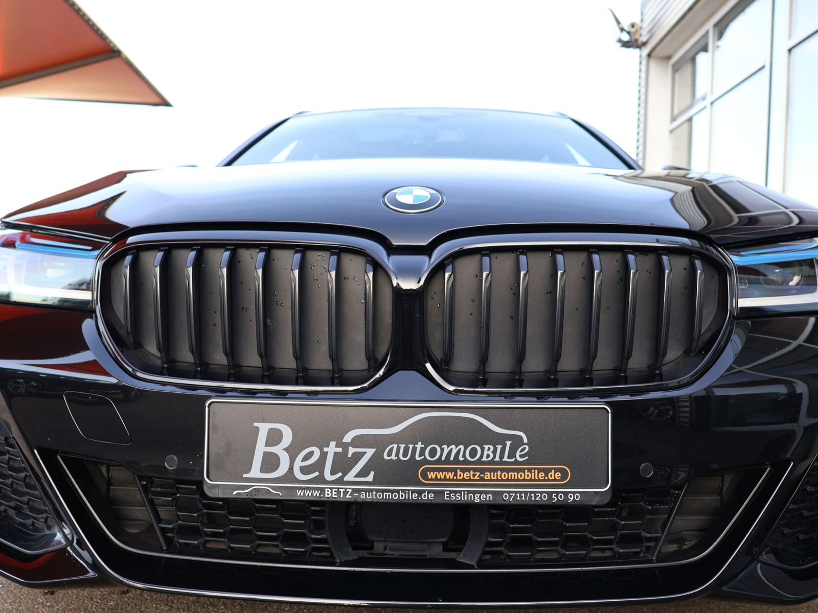 BMW 530 d xDrive M-Sport Pano Laser Memory HUD foto 5