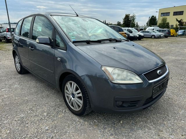 Ford Focus C-MAX Ghia *