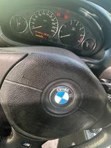 BMW Z3 Roadster 2.8 - - BMW Z3 aus 1998: Roadster