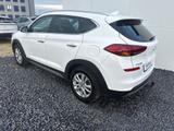 Hyundai TUCSON PREMIUM 4WD NAVI SHZ v+h 360 KRELL RFK... - weiße Hyundai TUCSON