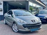 Peugeot 207 1.6 CC Cabrio-Coupe Sport*1.HAND*TÜV NEU* - Peugeot 207: Sport