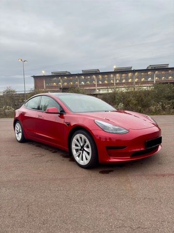 Tesla Model3 - 8fach bereift 