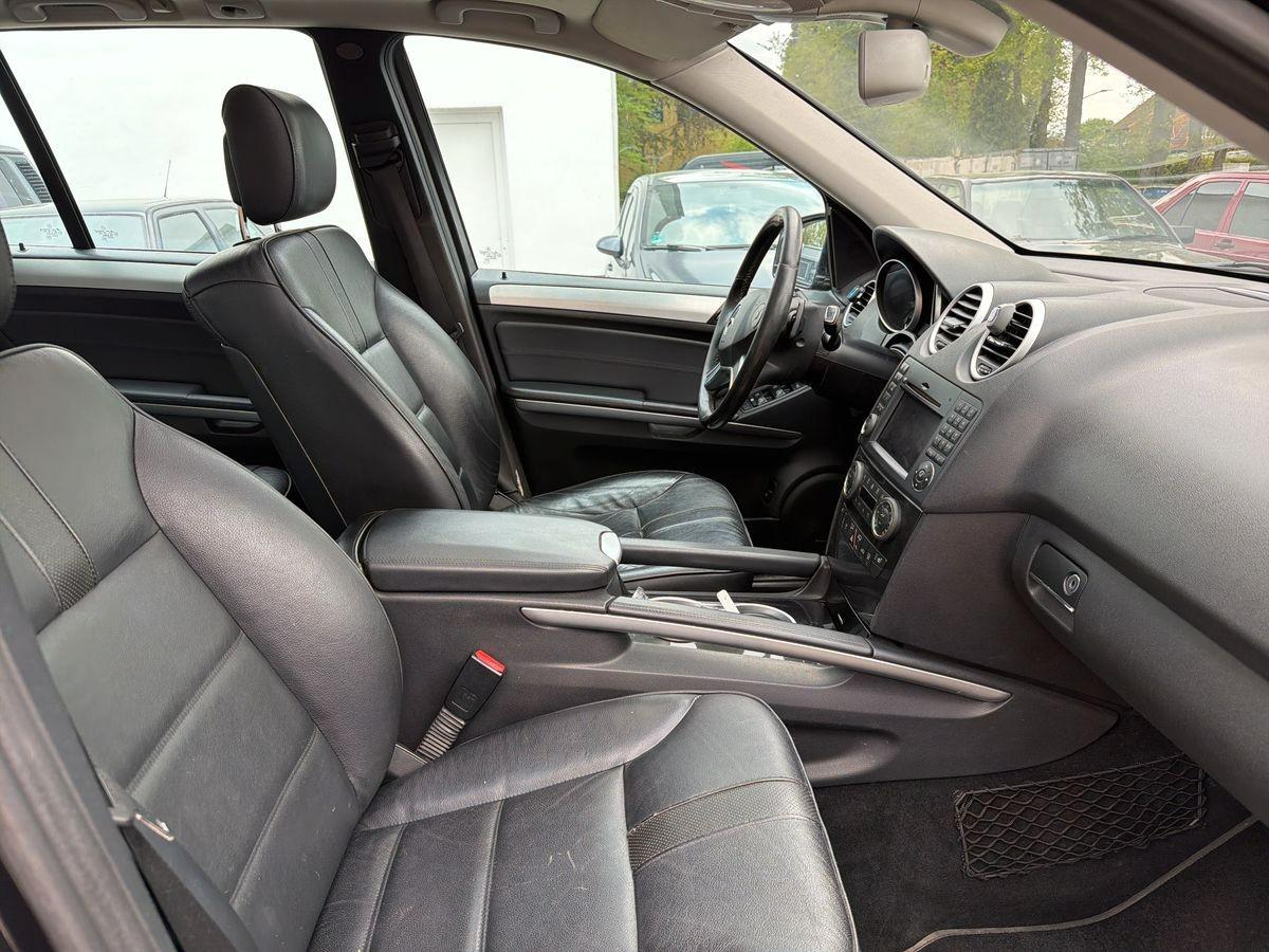 Mercedes-Benz ML 300 CDI 4MATIC BlueEFFICIENCY -