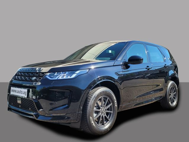 Land Rover Discovery Sport D165 R-DYNAMIC AWD AHK SHZ