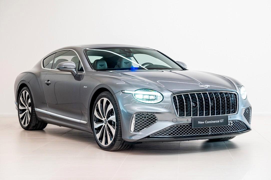 Bentley Continental GT