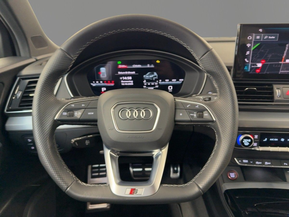 Audi SQ5 - Bild 10