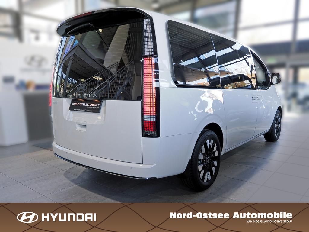 Fahrzeugabbildung Hyundai STARIA HEV 7-Sitzer Signature Panoramadach