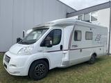 HYMER / ERIBA / HYMERCAR Tramp SL 694 geflegt Solar SAT Navi RFK - HYMER / ERIBA Tramp