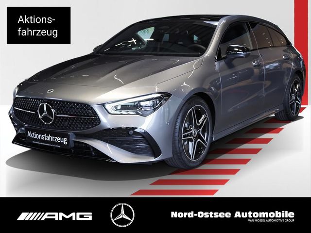 Mercedes-Benz CLA 200 SB AMG PANO NIGH DISTRONIC MULTIBEAM