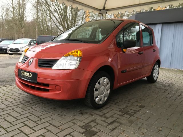 Renault Modus 1.2 16V Authentique/Klima/El.Fh/TÜV 12.25