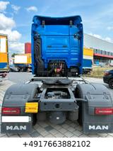 MAN TGX 18.520 Retarder - Abschleppwagen