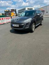 Peugeot 4007 2.2hdi - Peugeot 4007: 2.2