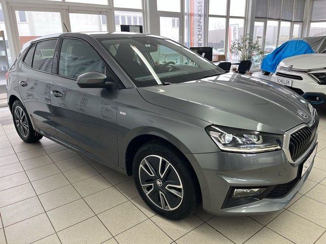 Fabia 1.0 TSI Tour *DSG*SHZ*Klima