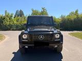 Mercedes-Benz G 350 BlueTEC, lang - - Mercedes-Benz G-Klasse Gebrauchtwagen in Frankfurt