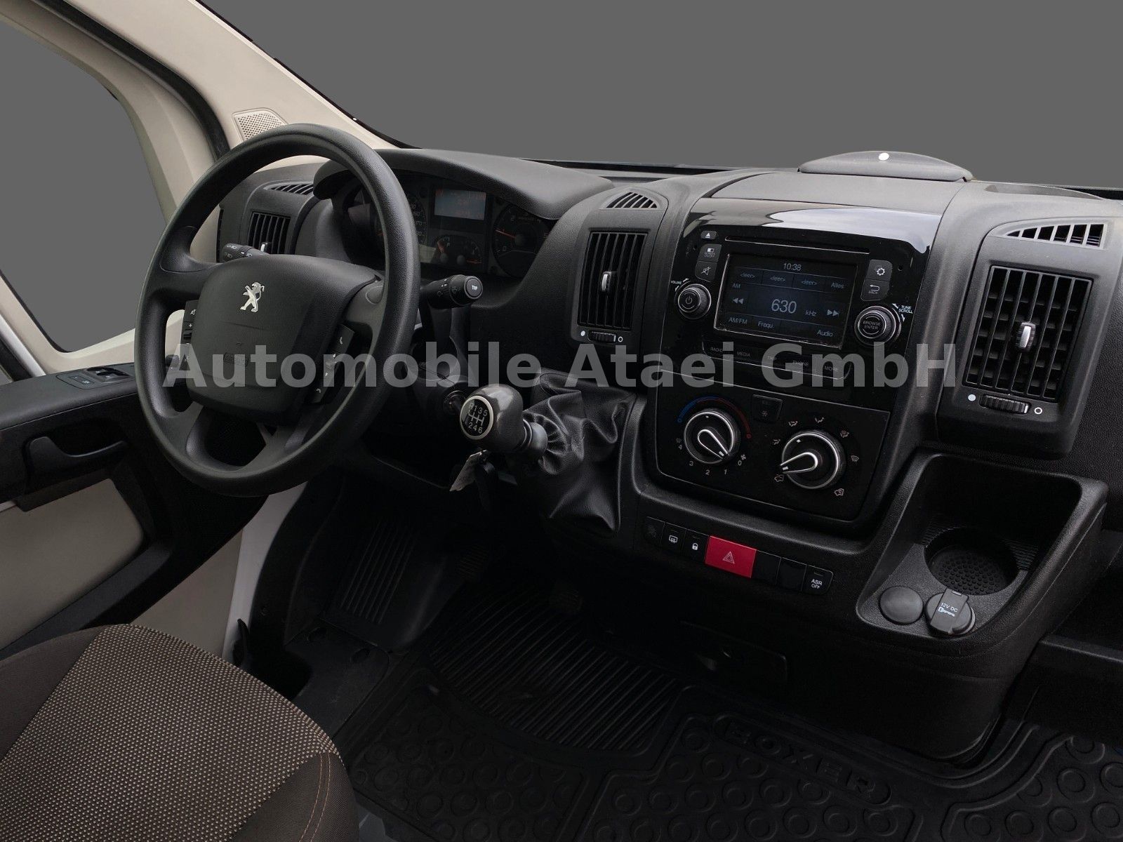 Fahrzeugabbildung Peugeot Boxer Kasten L2H2 KAMERA+TEMPOMAT+KLIMA (6307)