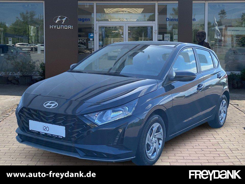 Hyundai i20 FL (MY25) 1.0 T-GDI (100 PS) 6-MT 2WD Select