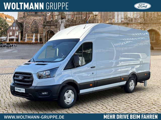 Ford Transit Kasten 350 L4 Trend 2.0 AHK Klimaautom D