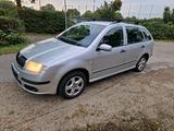 Skoda skoda fabia - Skoda Fabia aus 2005 mit Diesel-Antrieb