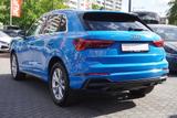 Audi Q3 40 2.0 TFSI quattro S line Navi PDC LED ACC - Audi Q3 Gebrauchtwagen in Dresden