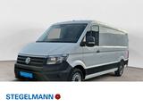 Volkswagen Crafter Kasten 35 2.0 TDI Aut. mittellang FWD - Volkswagen Doppelkabine Crafter