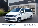 Volkswagen T6 Caravelle lang 2.0 TDI DSG 9-Sitzer Navi Clim - Volkswagen T6 Caravelle in Bielefeld