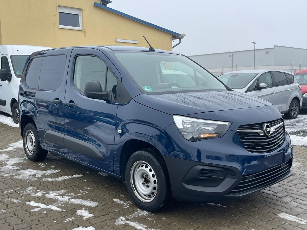 Opel Combo Edition, 1. Hand, Klimaanlage