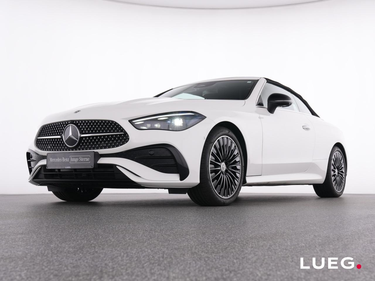 Mercedes-Benz CLE 200 Cabriolet AMG+NavPrm+DLIGHT+Mem+KeyG+360